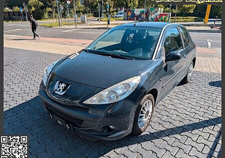 Peugeot 206 + Basis