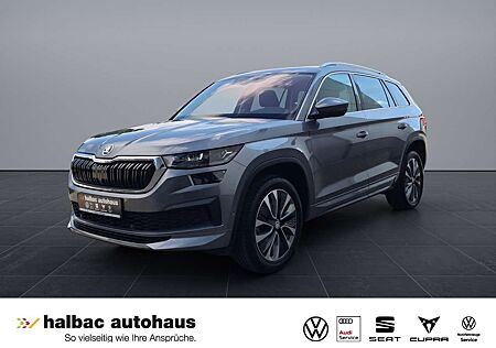 Skoda Kodiaq 1.5 TSI DSG Tour+NAVI+LED+OPTIKPAKET+KAMERA+BEHEI