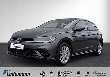 VW Polo Volkswagen 1.0 TSI DSG R-LINE LED+KAMERA+ACC+KLIMAAUTO