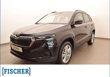 Skoda Karoq 1.5TSI DSG Selection Matrix Navi Rear View ACC Vor