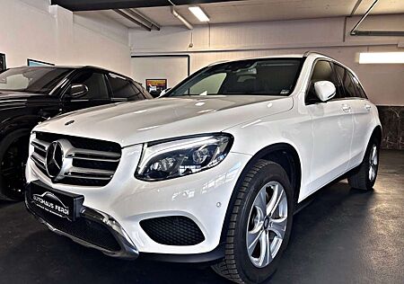 Mercedes-Benz GLC 220 d 4Matic Distronic Plus Totwinkel AHK