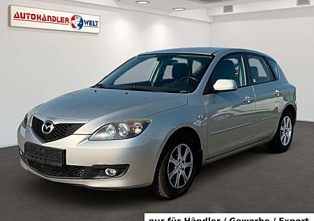 Mazda 3 Lim. 1.6 CD Sport Active Klimaauto. PDC