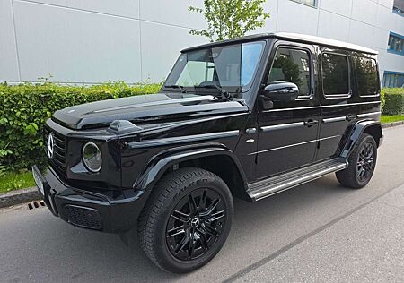 Mercedes-Benz G 580 G580 Edition ONE - EQ Technologie