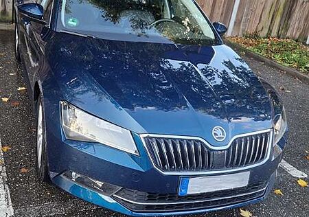 Skoda Superb Combi 1.4 TSI ACT DSG Style