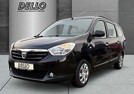 Dacia Lodgy Laureate TCe 1.2 115 Temp Tel.-Vorb. Klima