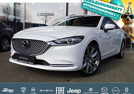 Mazda 6 ANNIVERSARY NAVI|Klimaaut.|LED|Pano|CarPlay