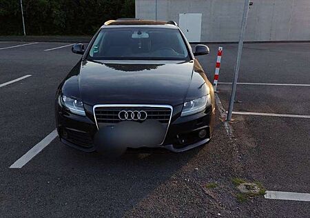 Audi A4 Avant 2.0 TDI DPF multitronic Ambiente quattro