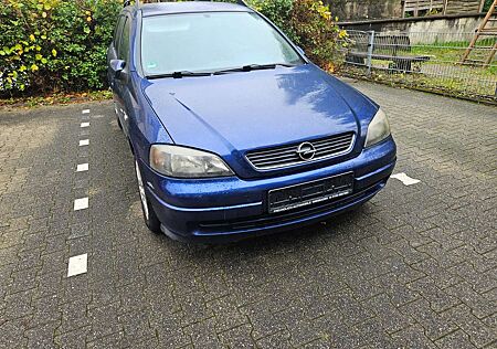 Opel Astra gebraucht kaufen Opel Astra 1.8 Caravan Automatik