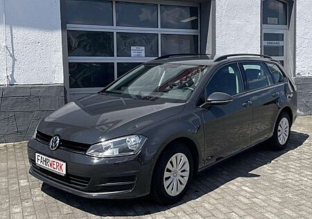 VW Golf Variant Volkswagen Trendline BMT PDC SH BC TÜV NEU