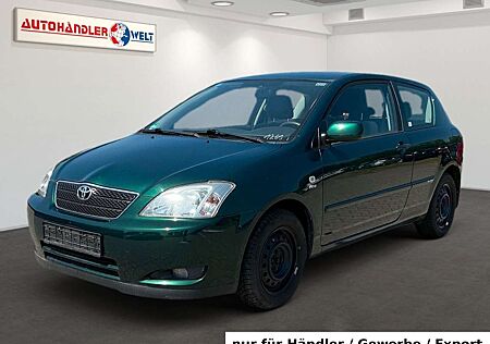 Toyota Corolla 1.4 VVT-i Klimaautomatik Tempo
