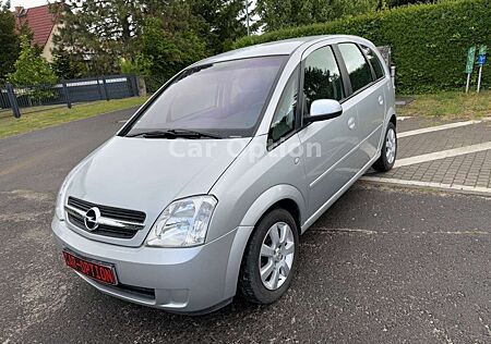 Opel Meriva Cosmo/Einparkhilfe/Klimaautomatik