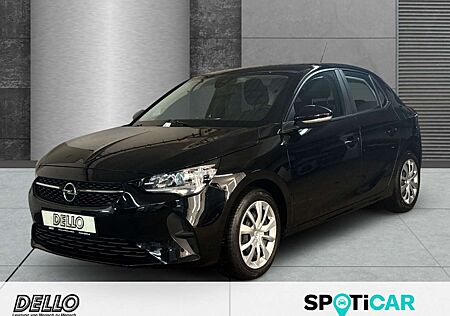 Opel Corsa Edition Turbo Navi Komfortpaket Sitzhzg. Parkpilot