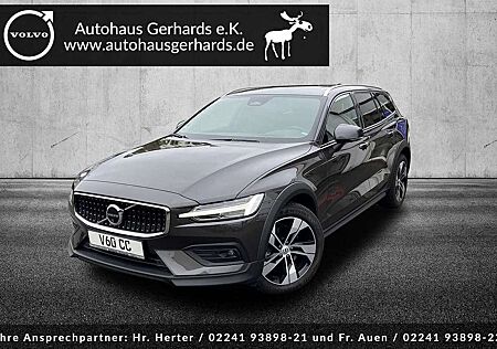 Volvo V60 CC V60 Cross Country Diesel B4 D AWD Ultimate, Pano, Head-Up, 360°, Mem