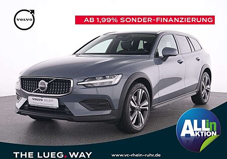 Volvo V60 CC V60 Cross Country B4 D Plus +AHK+WINTER PAKET+