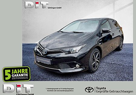 Toyota Auris 1.8 Hybrid Team D FLA SpurH LM KeyLess