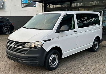 VW T6 Transporter Volkswagen T6.1 2.0 TDI Kombi EcoProfi *9-Sitzer* 2x Klima