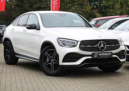 Mercedes-Benz GLC-Klasse GLC 200 4M/AMG/Night/Distr/Navi/Leder/Kamera/LED