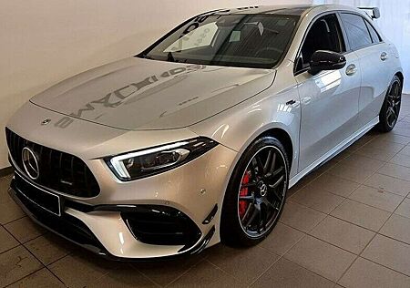 Mercedes-Benz A 45 AMG A 45 S 4MATIC+ / AMG Aerodynamik-Paket