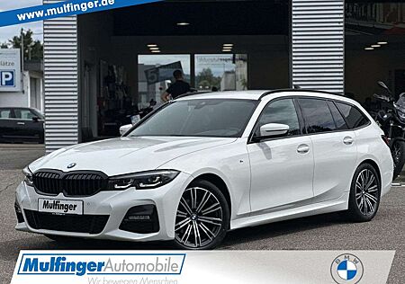BMW 320 i T. M Sport erw-Shadow Line HiFi DAB AHK 18"