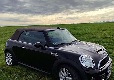 Mini Cooper S Cabrio Highgate