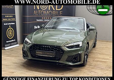 Audi A5 Cabriolet S-LINE COMPETITION BLACK*AHK*UPE83*