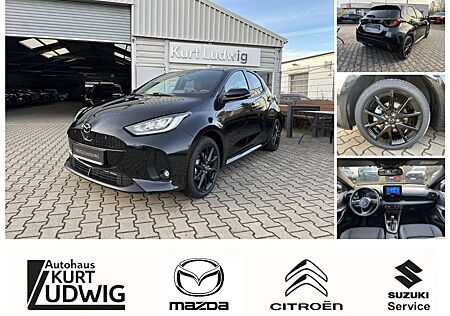 Mazda 2 Hybrid 5HB 1.5L Hybrid VVT-i 116 CVT FWD Homura