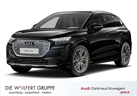 Audi Q4 e-tron 50 quattro ACC*RFK*AHK*PANO*SONOS