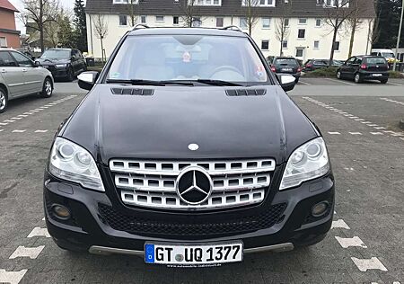 Mercedes-Benz ML 320 CDI 4Matic 7G-TRONIC DPF