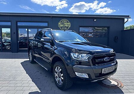 Ford Ranger Wildtrak Doppelkabine 4x4