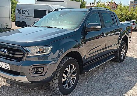 Ford Ranger Wildtrak Doppelkabine 4x4