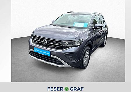 VW T-Cross Volkswagen Life 1.0 TSI 95PS