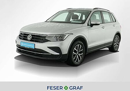VW Tiguan Volkswagen Life 2.0 TDI DSG Navi LED ACC