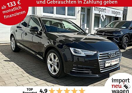 Audi A4 Sport 35 TFSI MMI Navigation+SHZ+Reifen NEU!!!