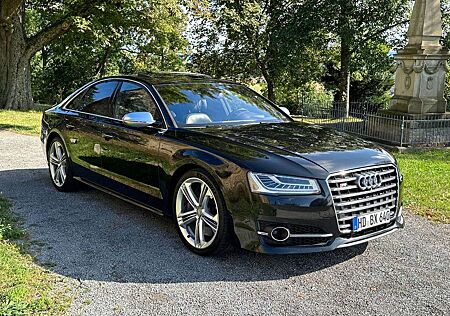 Audi S8 4.0 TFSI QUATTRO MATRIX LED TV 360° KAMERA