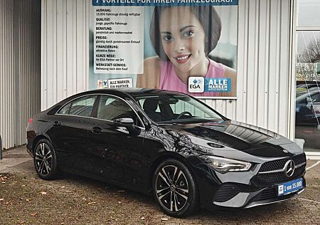 Mercedes-Benz CLA 180 7G-DCT Progressive Advanced*MBUX PREMIUM*SHZ*PTS*L