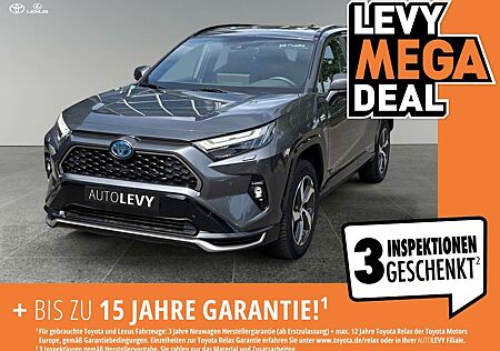 Toyota RAV 4 Plug-in Hybrid AWD *El-Sitze*AHK*ALLWETTER*