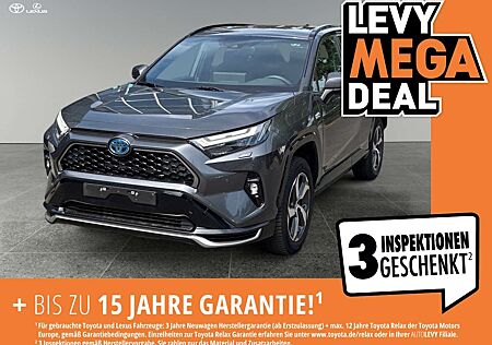 Toyota RAV 4 Plug-in Hybrid AWD *El-Sitze*AHK*ALLWETTER*