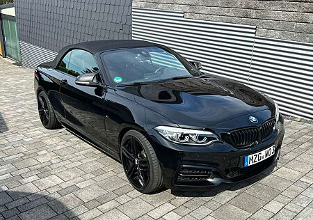 BMW 240 M240i xDrive Cabrio Aut.