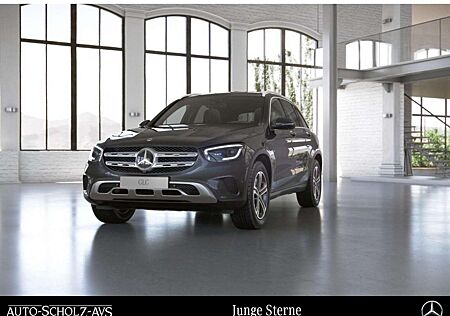 Mercedes-Benz GLC 300 de 4MATIC AMG HUD*Burmester*Distro*EasyP