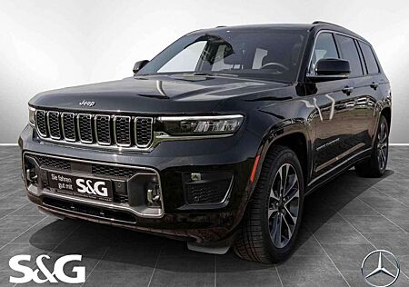 Jeep Grand Cherokee Limited Parkpilot+Sidebags