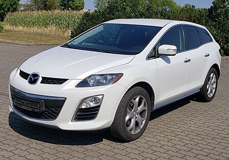Mazda CX-7 Diesel 2.2 MZR-CD Exclusive-Line