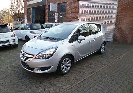 Opel Meriva 1.4 Automatik Innovation,AHK, SHZ,LHZ,Kamera