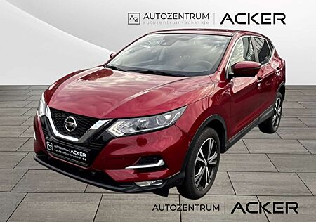 Nissan Qashqai 1.7 dCi N-Connecta 4x4 AT. AHK/RFK/