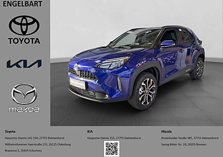 Toyota Yaris Cross 1.5 Hybrid Teamplayer Winter Paket Keyless SHZ