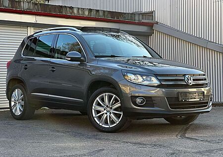 VW Tiguan Volkswagen 2.0 TSI 4Motion DSG Life