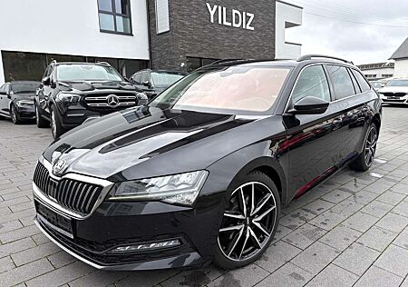 Skoda Superb 2.0 TDI DSG VIRTUAL CANTON ACC COLUMBUS