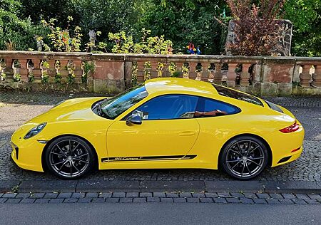 Porsche 991 .2 Carrera T