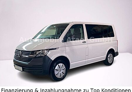 VW T6 Kombi Volkswagen T6.1 Transporter Kombi 9-SITZE+ TOP ZUSTAND 5877