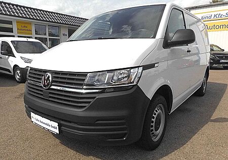 VW T6 Transporter Volkswagen T6.1 Transporter 2,0 TDI AHK 1.Hand Orig. 55tkm.