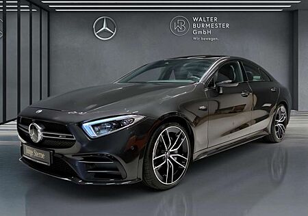 Mercedes-Benz CLS 53 AMG AMG CLS 53 4M+ Wide+Distronic+MBUX+Memory+Kamera